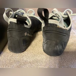 Black Diamond Rock Climbing Shoes (only worn 3x)